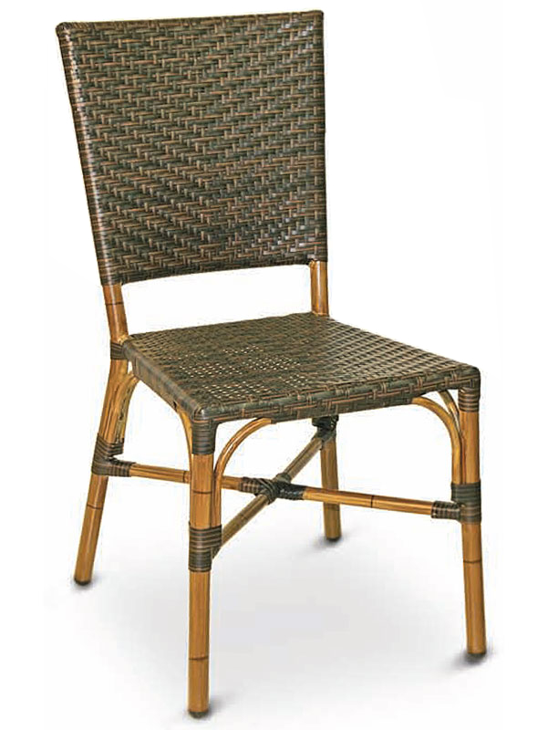 Outdoor Antique Dining Chair