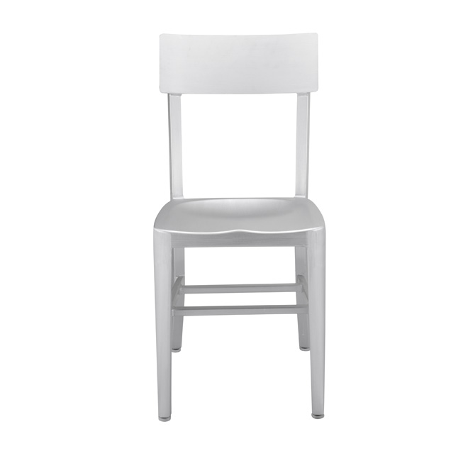 Aluminum Rastaurant Dining Chair
