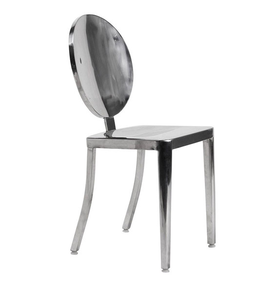 Stainelss Steel Dining Chair