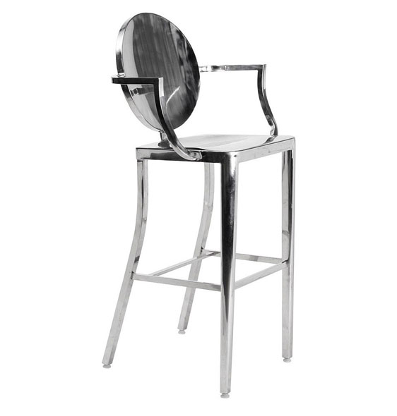 Stainless Steel Kong Chair