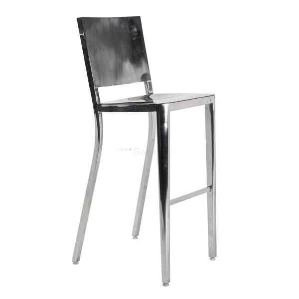 Stainless Steel Huson Chair
